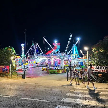 Casa Angolo Sul Mare דירה *