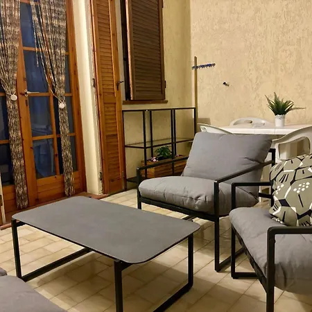 Casa Angolo Sul Mare לידו דלה נציוני