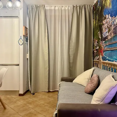 דירה Casa Angolo Sul Mare לידו דלה נציוני