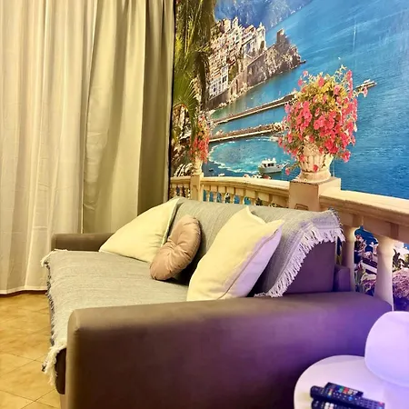 Casa Angolo Sul Mare דירה לידו דלה נציוני