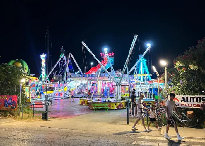 Casa Angolo Sul Mare Lägenhet *