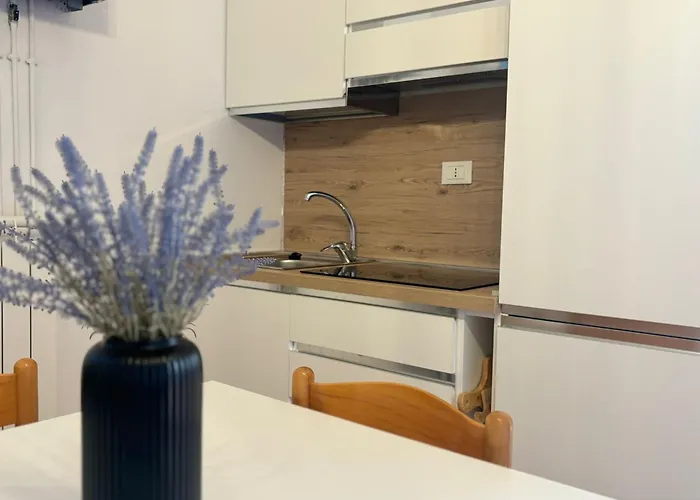 Casa Angolo Sul Mare Lägenhet