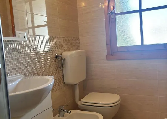 Casa Angolo Sul Mare Lägenhet *