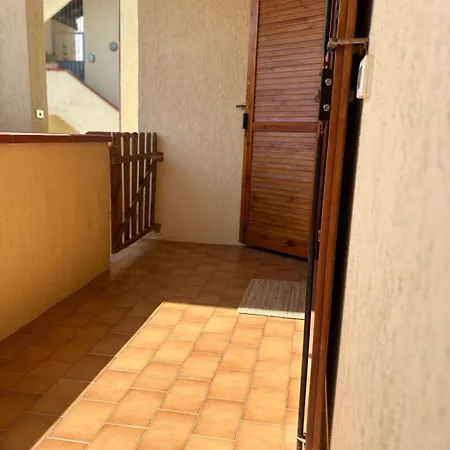 Casa Angolo Sul Mare Lejlighed *