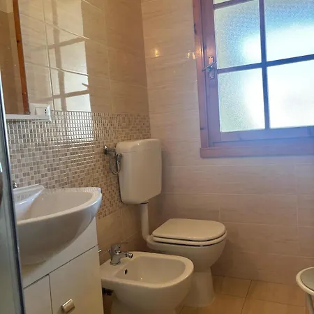 Casa Angolo Sul Mare Lejlighed *