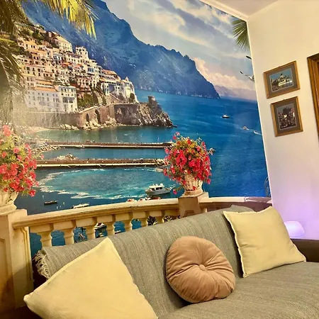 Casa Angolo Sul Mare Appartamento
