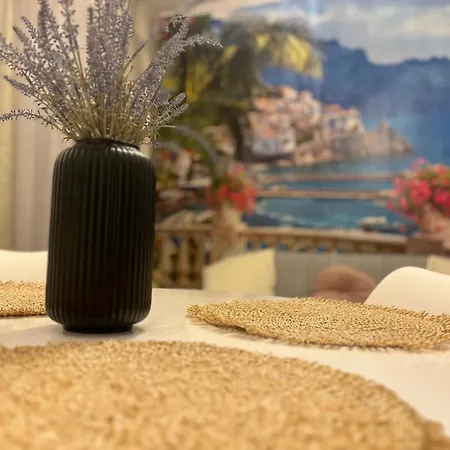 Casa Angolo Sul Mare Apartment Lido delle Nazioni