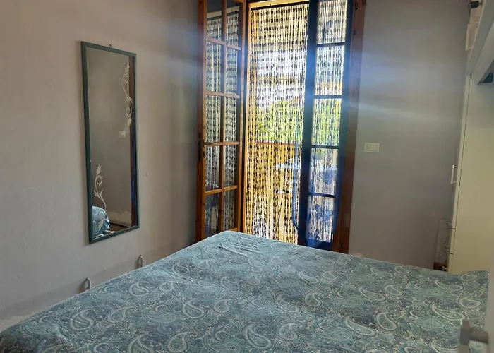 Appartamento Casa Angolo Sul Mare *