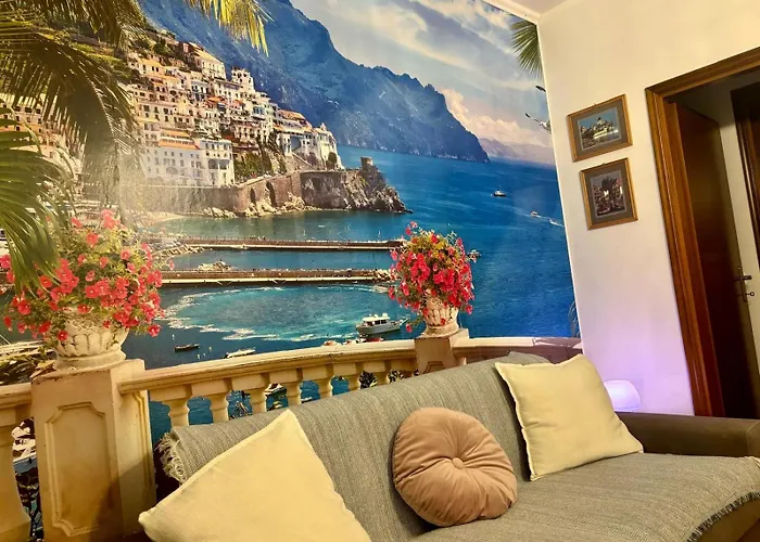 Casa Angolo Sul Mare Appartamento