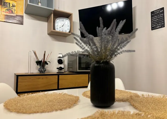 Casa Angolo Sul Mare 아파트 리도 델레 나지오니