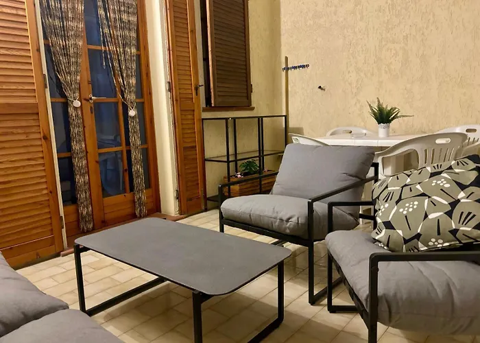 Casa Angolo Sul Mare Lido delle Nazioni