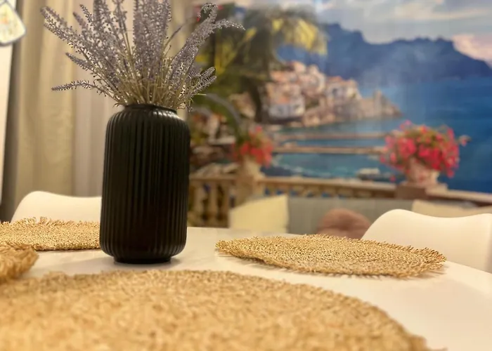 Casa Angolo Sul Mare 아파트 리도 델레 나지오니