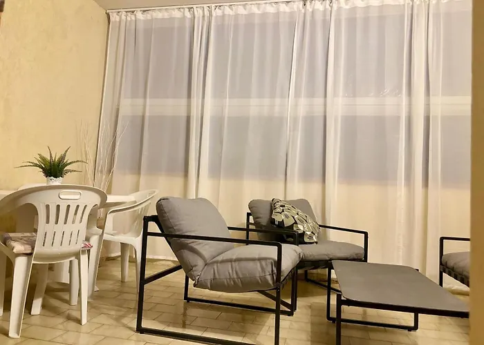 Casa Angolo Sul Mare