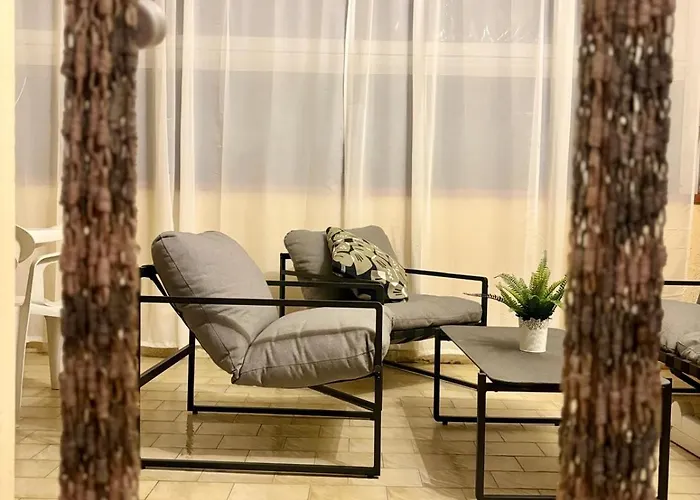 Casa Angolo Sul Mare 리도 델레 나지오니