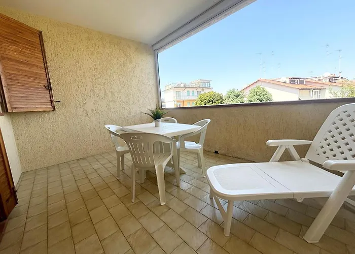 Casa Angolo Sul Mare Lido delle Nazioni